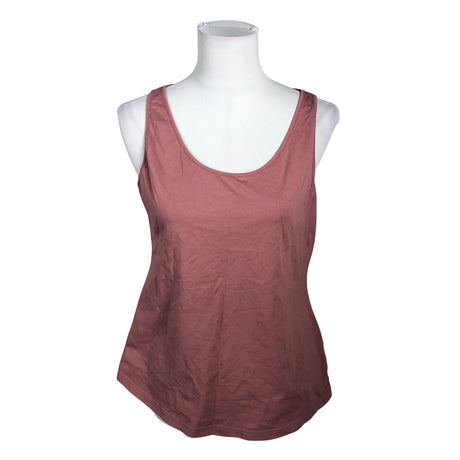 Unisex NOSH - Trikotaažist topp, suurus 40 - Heleroosa ()