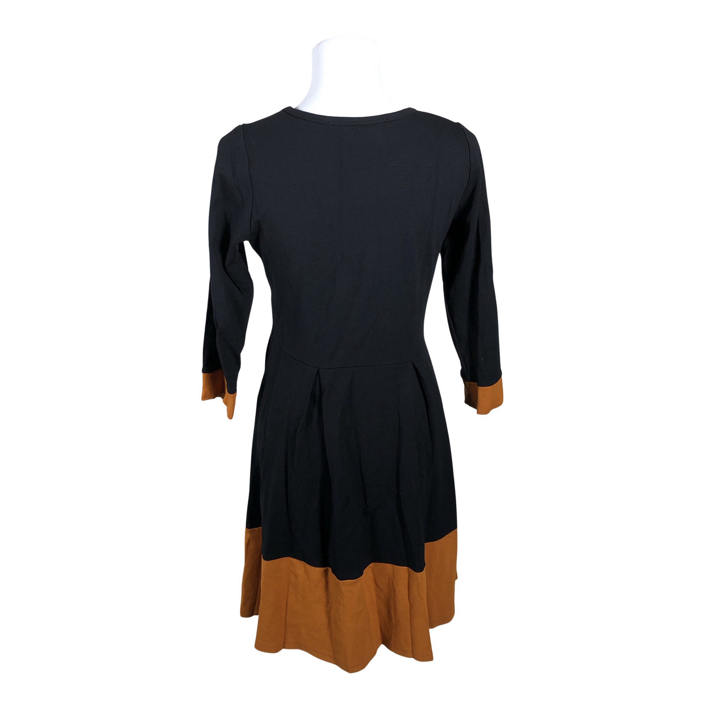 Unisex Second Chance - Trikotaažist kleit, suurus 40 - Must (2)