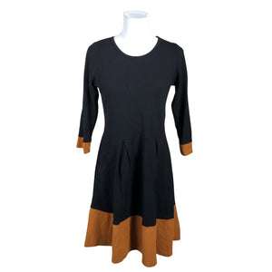 Unisex Second Chance - Trikotaažist kleit, suurus 40 - Must (1)