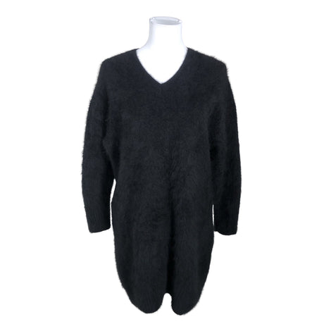 Unisex Estheme - Kootud tuunika, suurus 40 - Must ()