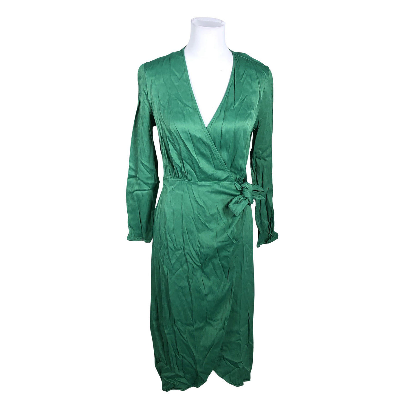 Unisex &Other Stories - Mitteveniv kleit, suurus 36 - Roheline (1)