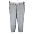 Unisex SuitSupply - Ülikonna püksid, suurus XS - Hall ()