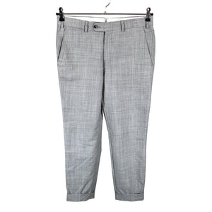 Unisex SuitSupply - Ülikonna püksid, suurus XS - Hall (1)