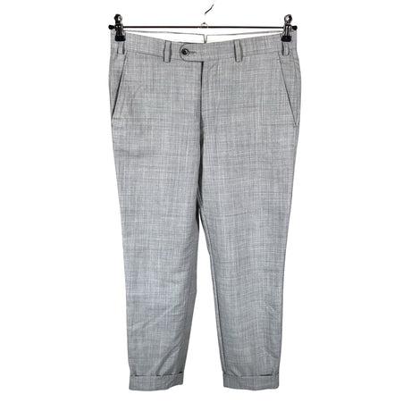 Unisex SuitSupply - Ülikonna püksid, suurus XS - Hall ()