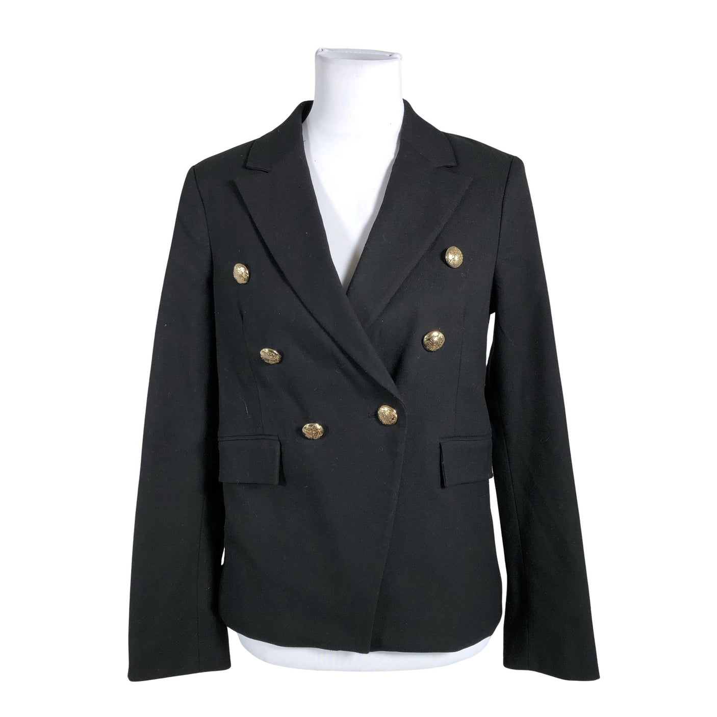 Unisex Mos Mosh - Jakk, suurus 38 - Must (1)