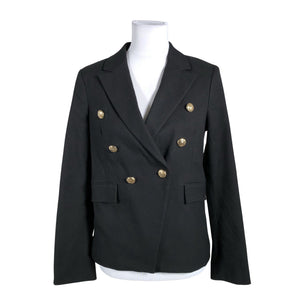 Unisex Mos Mosh - Jakk, suurus 38 - Must (1)