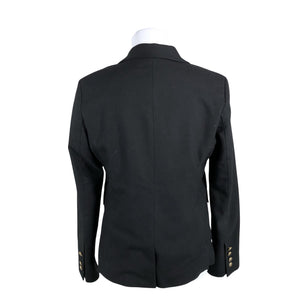 Unisex Mos Mosh - Jakk, suurus 38 - Must (2)