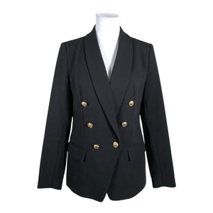 Unisex Rue de Femme - Jakk, suurus 38 - Must (1)