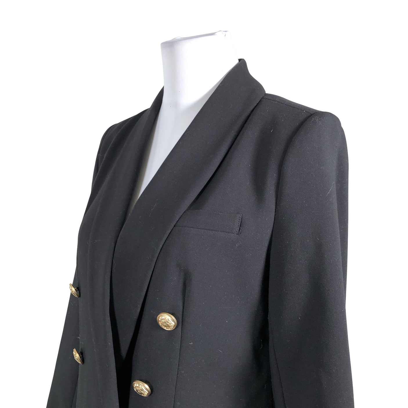 Unisex Rue de Femme - Jakk, suurus 38 - Must (2)