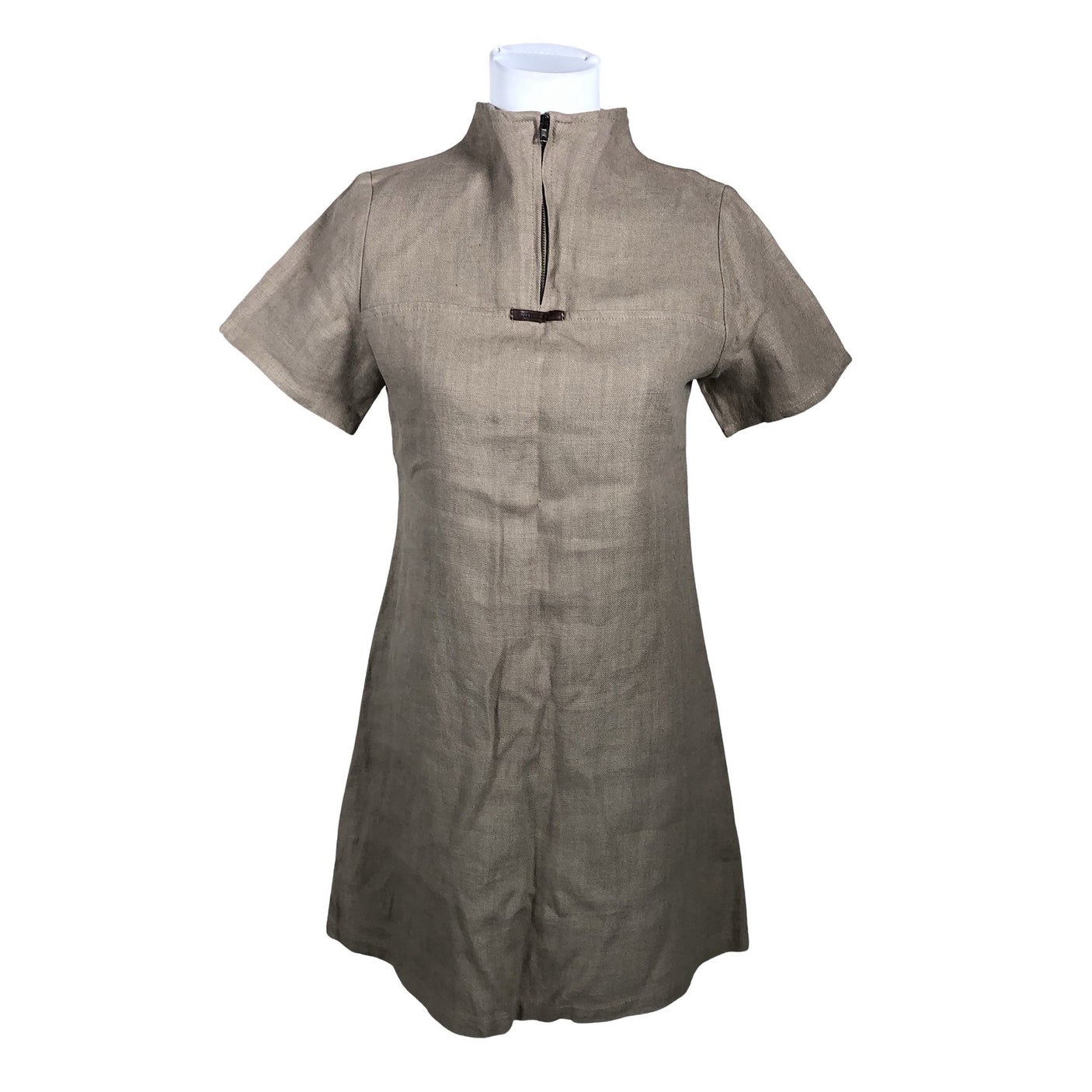 Unisex Noolan - Mitteveniv kleit, suurus 36 - Beige (1)