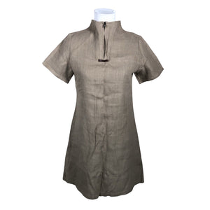 Unisex Noolan - Mitteveniv kleit, suurus 36 - Beige (1)