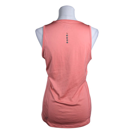 Unisex Puma - Sporditopp, suurus 38 - Heleroosa (2)
