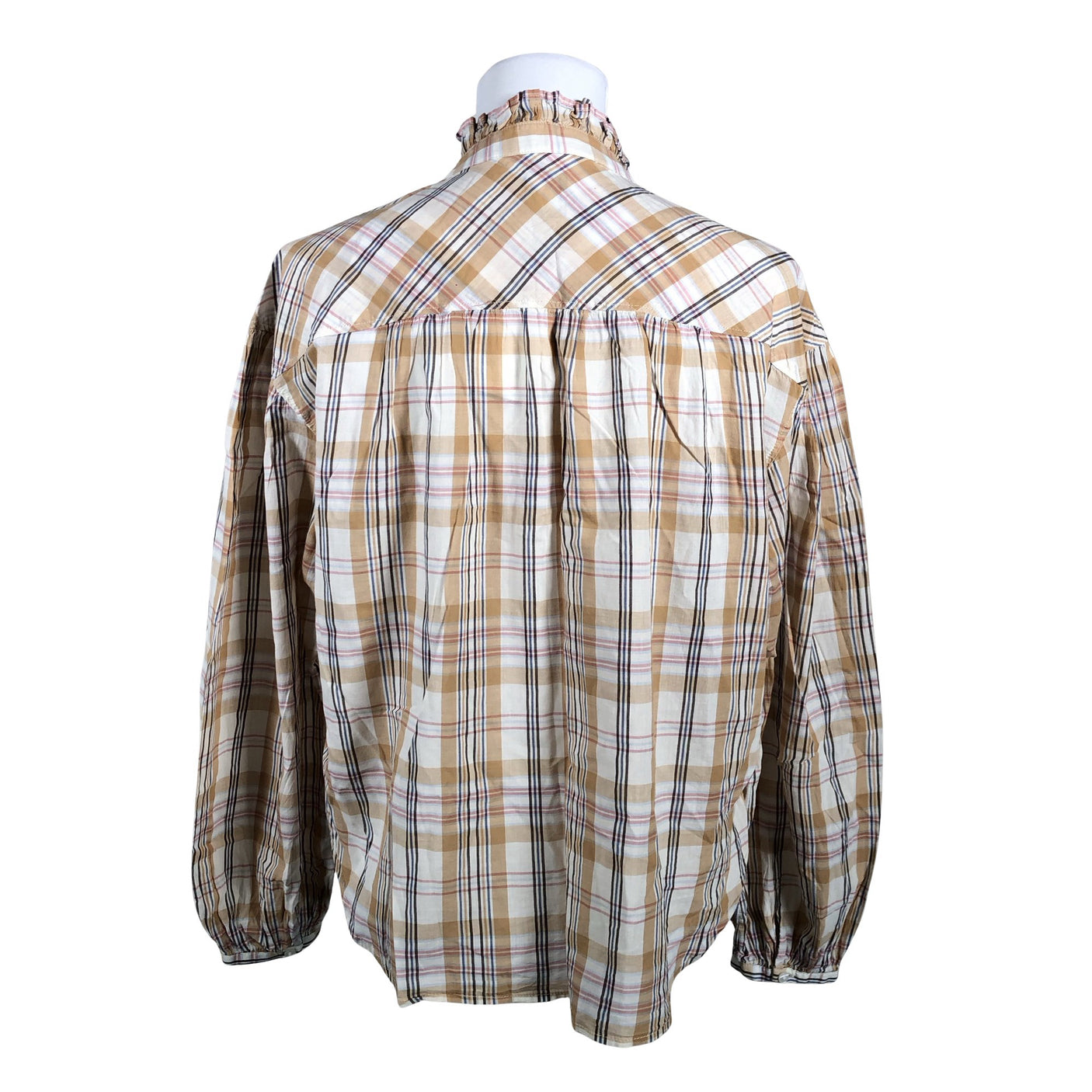 Unisex Gap - Pluus, suurus 38 - Beige (2)