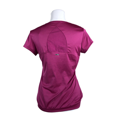 Unisex Puma - Spordisärk, lühikesed käised, suurus 38 - Roosa (2)