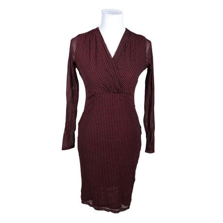 Unisex Esprit - Trikotaažist kleit, suurus 36 - Punane ()