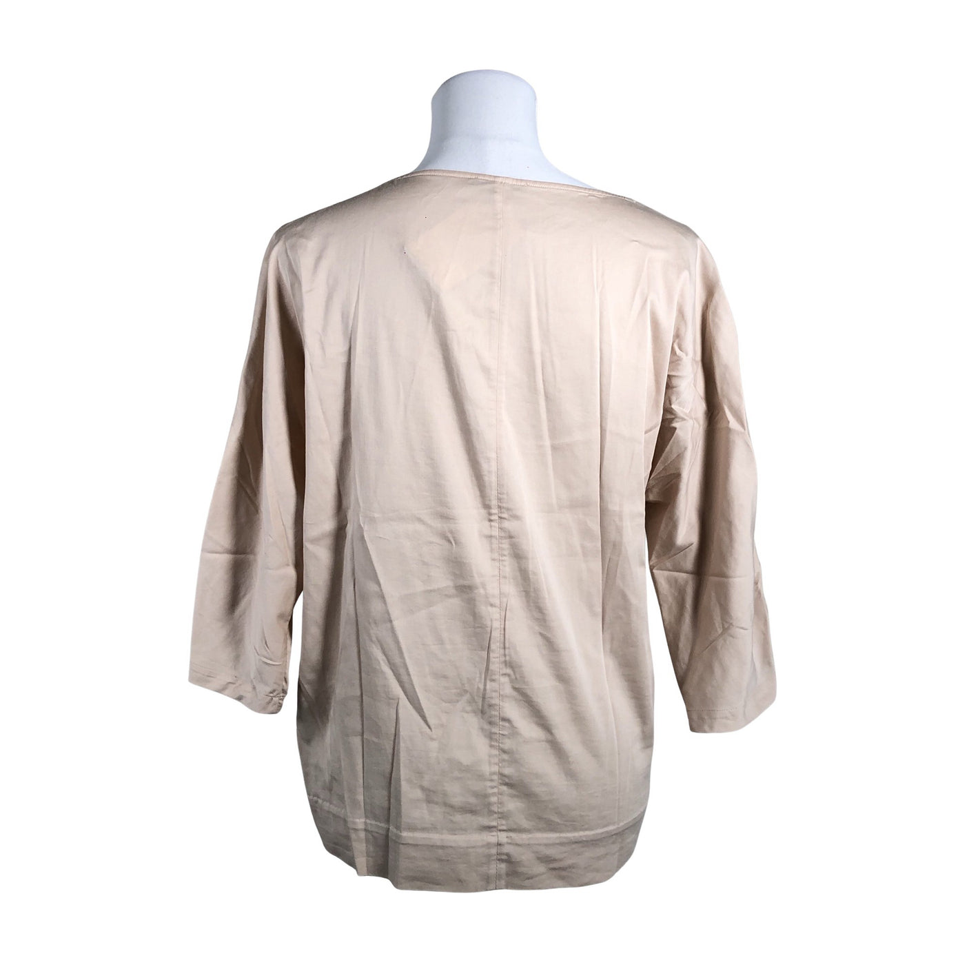 Unisex COS - Pluus, suurus 40 - Heleroosa (2)