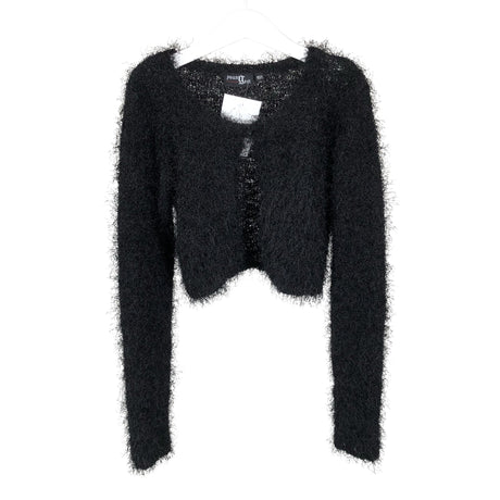 Unisex Youngest - Kootud boolero, suurus 146 - 152 - Must ()