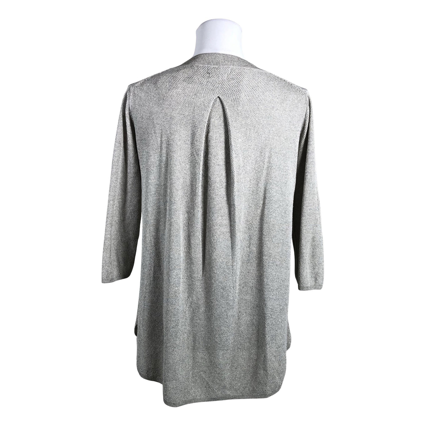 Unisex Massimo Dutti - Kampsun, suurus 36 - Hall (2)
