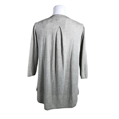 Unisex Massimo Dutti - Kampsun, suurus 36 - Hall (2)