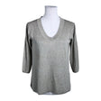 Unisex Massimo Dutti - Kampsun, suurus 36 - Hall ()