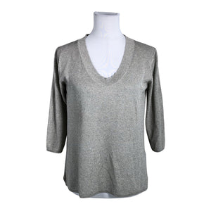 Unisex Massimo Dutti - Kampsun, suurus 36 - Hall (1)