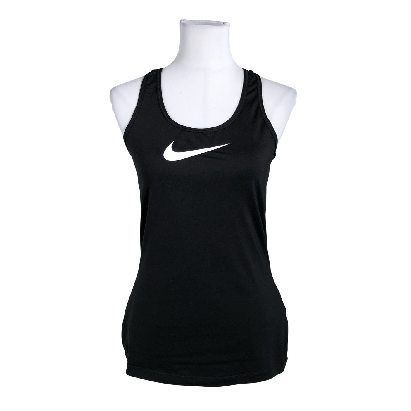 Unisex Nike - Sporditopp, suurus 38 - Must (1)