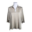 Unisex Massimo Dutti - Kampsun, suurus 38 - Beige ()