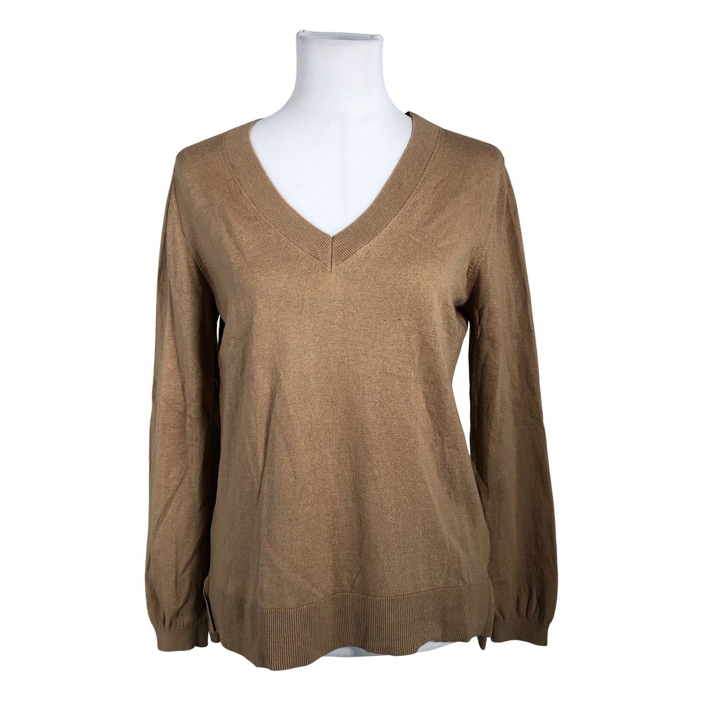 Unisex Massimo Dutti - Kampsun, suurus 40 - Pruun (1)