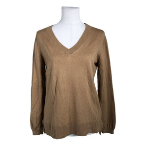 Unisex Massimo Dutti - Kampsun, suurus 40 - Pruun (1)