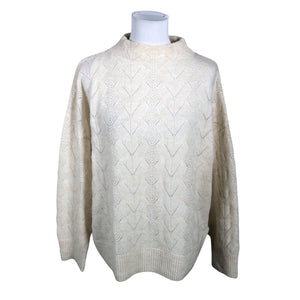 Unisex Noom - Kampsun, suurus 40 - Beige (1)