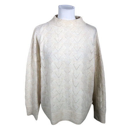 Unisex Noom - Kampsun, suurus 40 - Beige ()