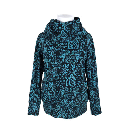 Unisex PaaPii - Dressikangast tuunika, suurus 42 - Must ()