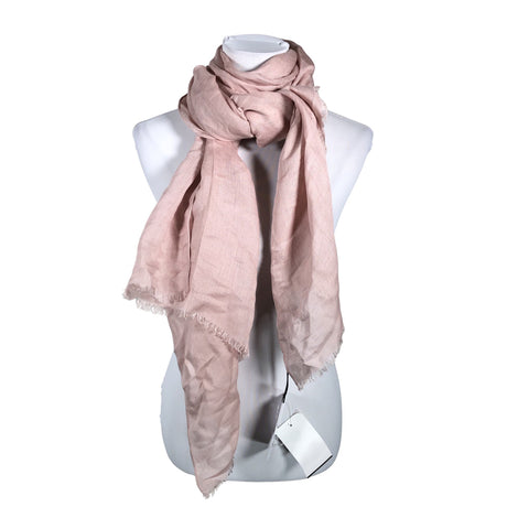 Unisex Nanso - Õhuke sall, suurus Ei kokoa - Heleroosa ()