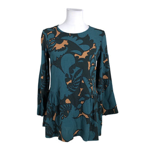 Unisex Marimekko - Pluus, suurus 38 - Roheline (1)
