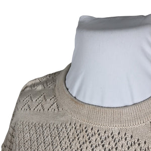 Unisex Nanso - Kampsun, suurus 44 - Beige (3)