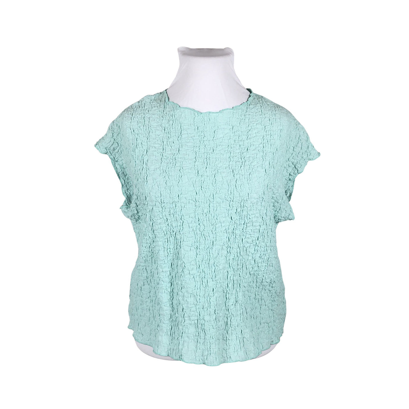 Unisex Lindex - Topp, suurus 42 - Türkiis (1)