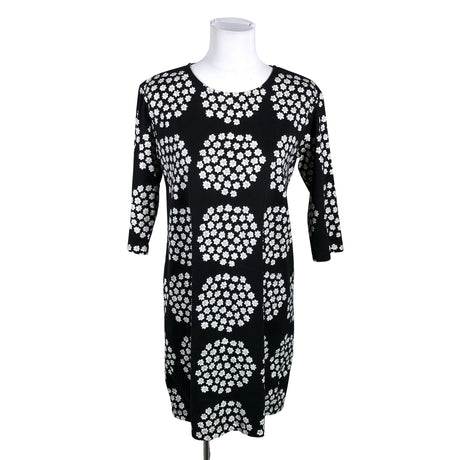 Unisex Marimekko - Trikotaažist tuunika, suurus 38 - Must ()