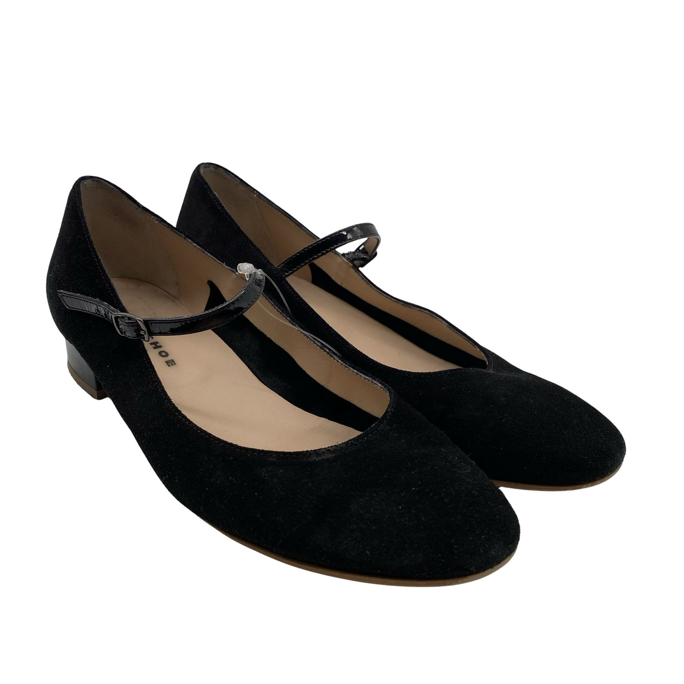 Unisex Red Shoe - Kontsakingad, suurus 39 - Must (2)