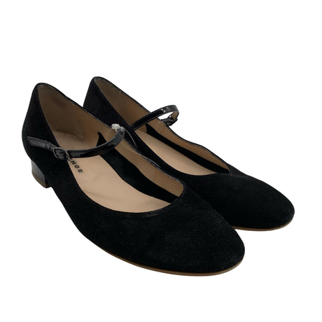 Unisex Red Shoe - Kontsakingad, suurus 39 - Must (2)