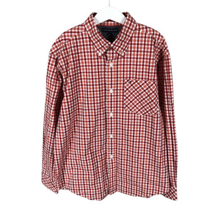Unisex Tommy Hilfiger - Triiksärk, suurus 146 - 152 - Punane (1)