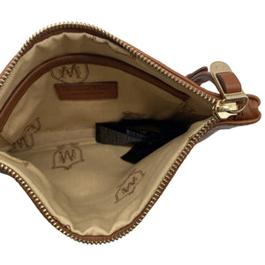 Unisex Massimo Dutti - Käekott, suurus Mini - Pruun (3)