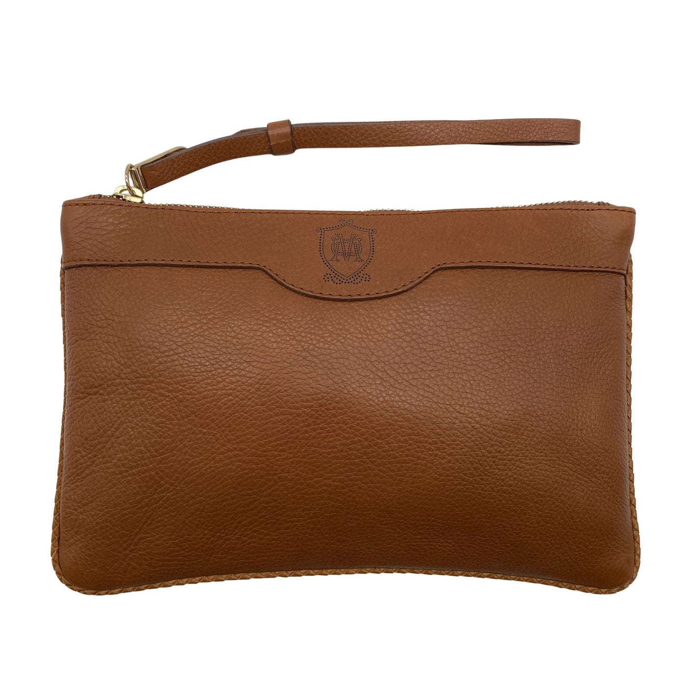 Unisex Massimo Dutti - Käekott, suurus Mini - Pruun (1)