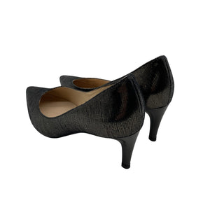 Unisex Högl - Pidulikud kontsakingad, suurus 38 - Hõbe (3)