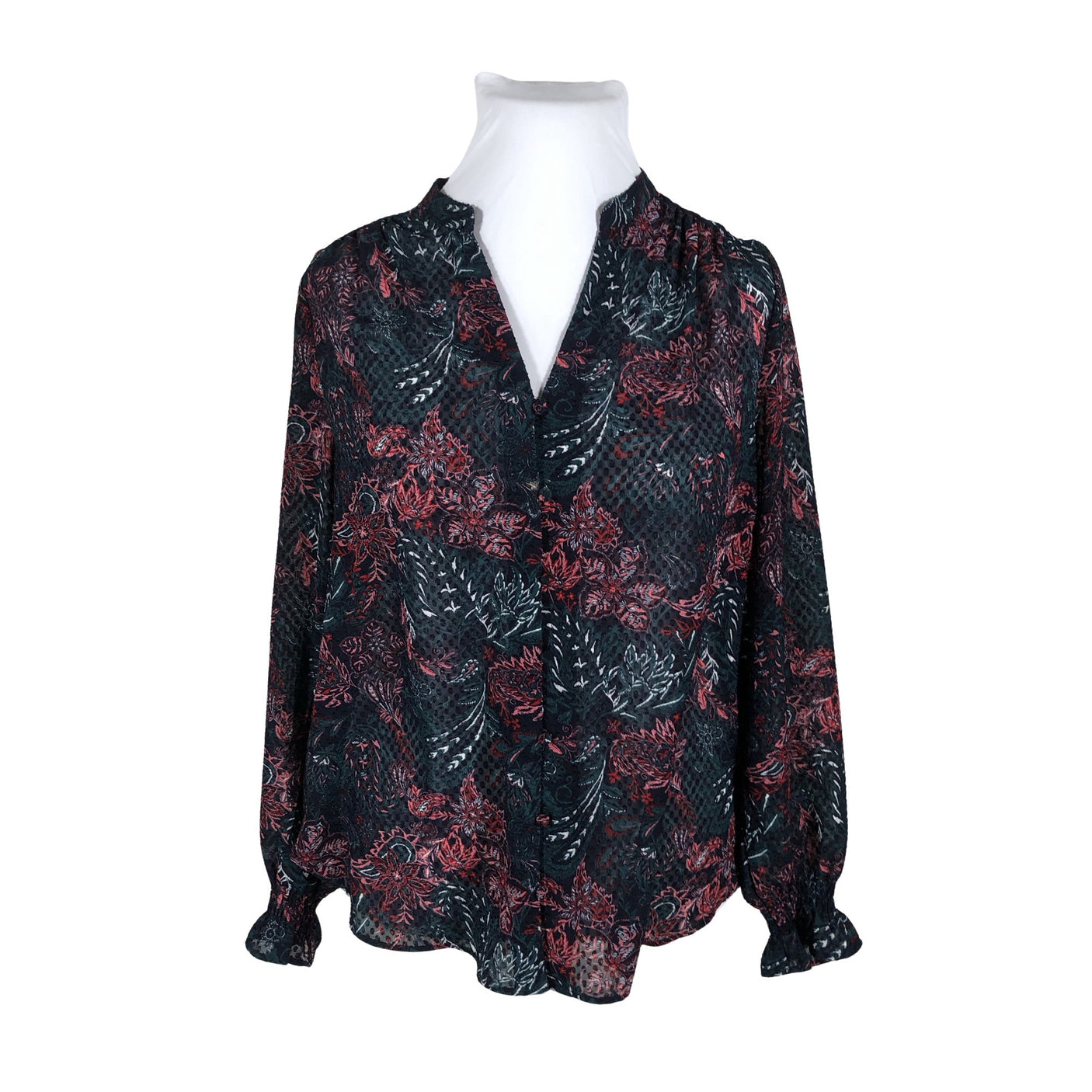 Unisex Holly & Whyte by Lindex - Pluus, suurus 40 - Roheline (1)