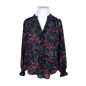 Unisex Holly & Whyte by Lindex - Pluus, suurus 40 - Roheline (1)