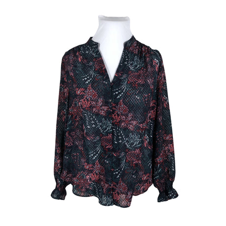 Unisex Holly & Whyte by Lindex - Pluus, suurus 40 - Roheline ()