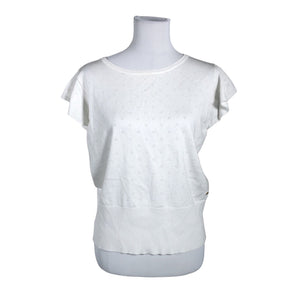 Unisex Holly & Whyte by Lindex - T-särk, suurus 40 - Valge (1)
