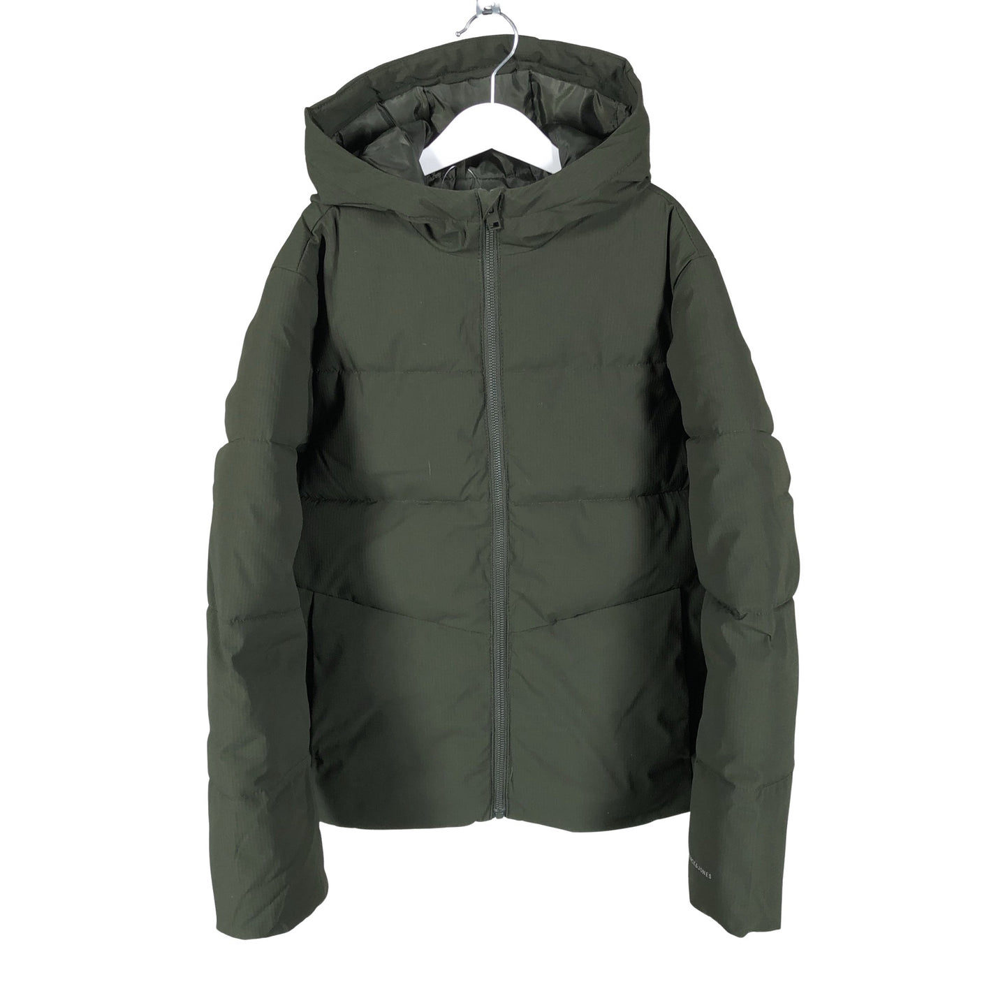 Unisex Jack & Jones - Talvejope, suurus 146 - 152 - Roheline (1)