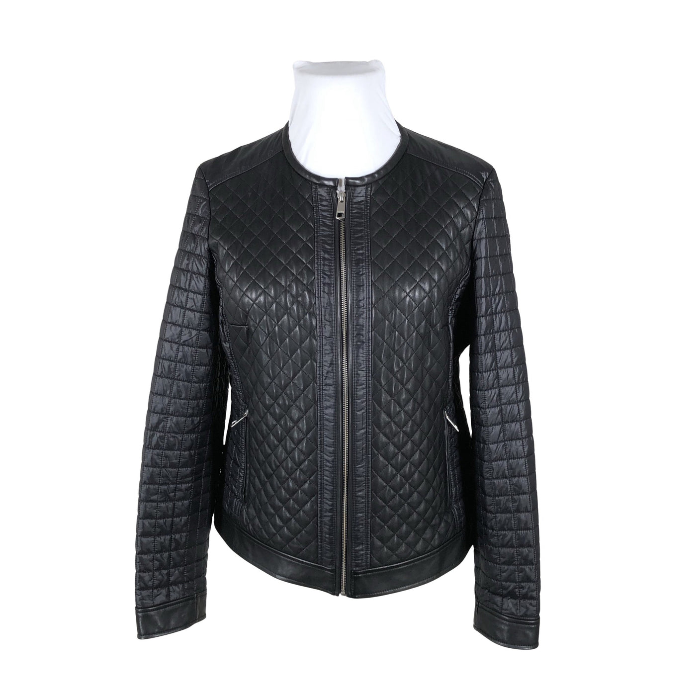 Unisex Tommy Hilfiger - Õhem talvejope, suurus 44 - Must (1)