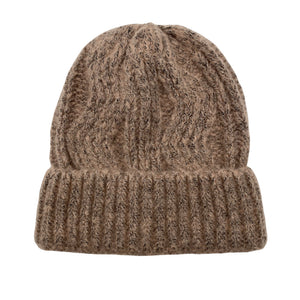 Unisex Cream - Talvemüts, suurus Ei kokoa - Heleroosa (1)